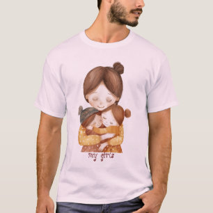 Camiseta Mis Chicas