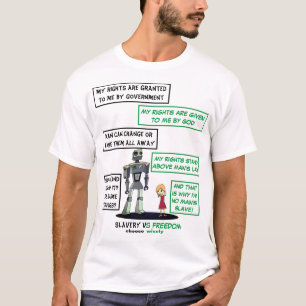 Camiseta Mis derechos (luz)Camiseta
