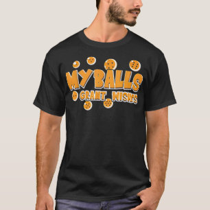 Camiseta Mis deseos de concesión de bolas