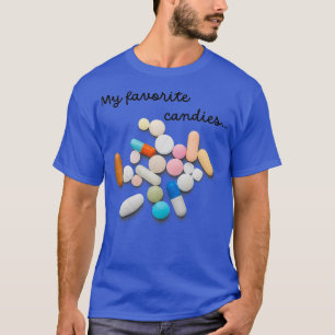 Camiseta Mis dulces favoritos 1