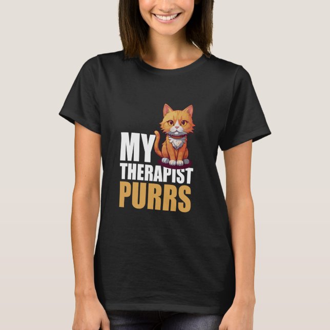Camiseta Mis errores terapéuticos (Anverso)