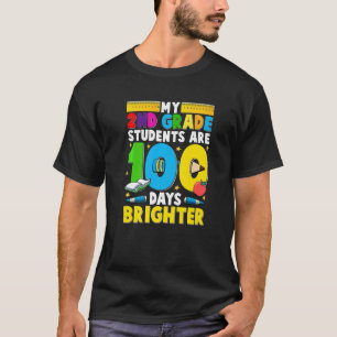 Camiseta Mis estudiantes de segundo grado son estudiantes b