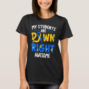 Camiseta Mis Estudiantes Se Quedaron Impresionantes Dow De 