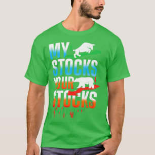 Camiseta Mis existencias tus existencias