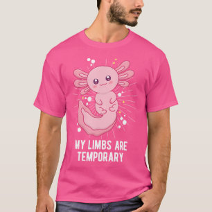 Camiseta Mis Extremos Son Animales Temporales Del Mar De Ax
