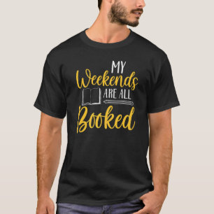 Camiseta Mis Fines De Semana Son Todos Ofertas