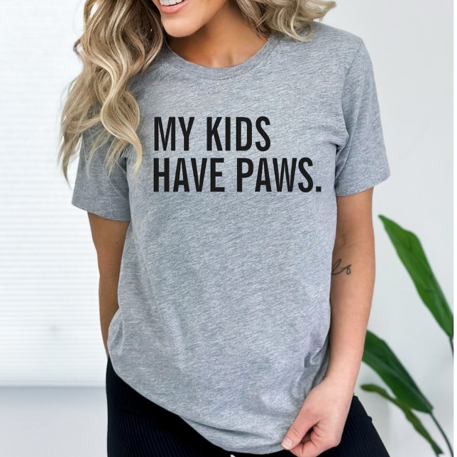Camiseta Mis Hijos Tienen Papas (Subido por el creador)