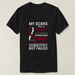 Camiseta Mis Hocicos Cuentan Una Historia Concienciación So