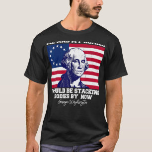 Camiseta Mis Hogares Y Yo Estaríamos Acumulando Cuerpos Por