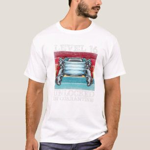 Camiseta Mis juegos de video de día perfecto más divertidos