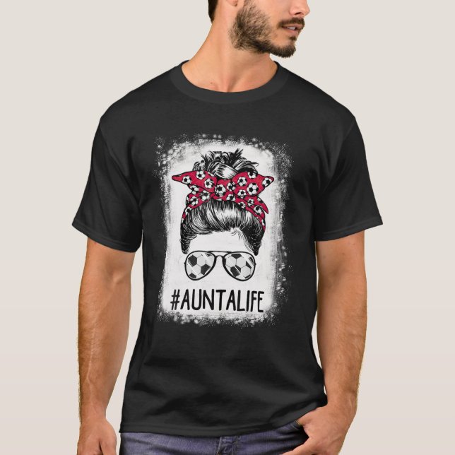 Camiseta Mis jugadores favoritos me llaman Nanny Funny Bask (Anverso)