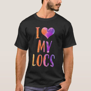 Camiseta Mis Locos Cabeceras De Ensuciedad Candados Panader