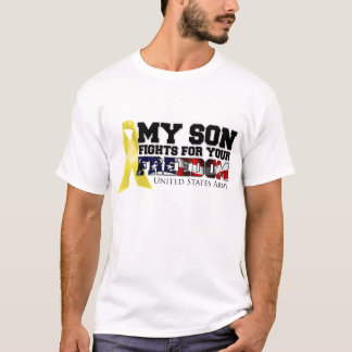 Camiseta Mis luchas del hijo para su libertad