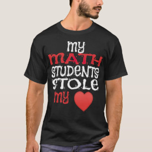 Camiseta Mis matemáticas robaron mi artsy bibi blocksberg