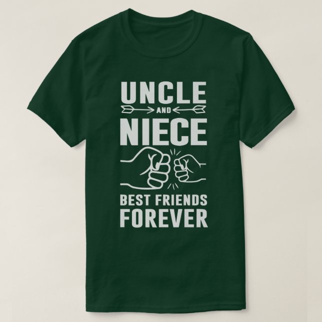 Camiseta Mis mejores amigos para siempre  (Diseño del anverso)