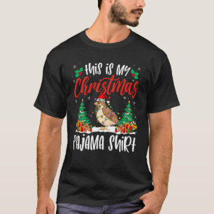 Camiseta Mis Navidades Wren Navidad Camisas Pajama Wren Lov