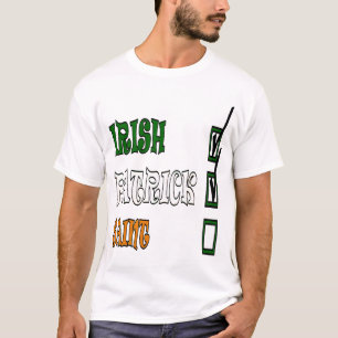 Camiseta Mis Nombres Patrick Y Soy Día De Paddy Irlandés Di