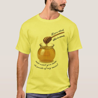 Camiseta Mis palabras de los salvadores