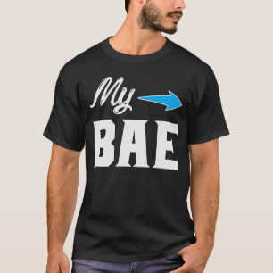 Camiseta Mis Parejas Bae Costume El día de San Valentín