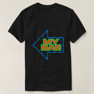 Camiseta Mis parejas coincidentes de Bae