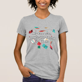 Camiseta Mis personas favoritas...