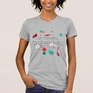 Camiseta Mis personas favoritas...