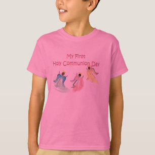 Camiseta Mis primeros regalos del día de la comunión sant