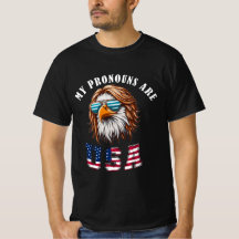 Mis Pronombres Son USA