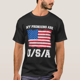 Camiseta Mis Pronunciantes Son Estadounidenses Graciosos 4