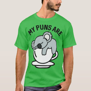 Camiseta Mis Puntas Son Koala Tea 2