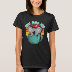 Camiseta Mis Puntuaciones Son Koala Tea Koala
