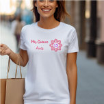 Camiseta Mis Quince Anos Papel rosa Picado Quinceanera<br><div class="desc">Camiseta dulce de membrillo para tu quinceañera especial. El diseño tiene un aspecto de flor de encaje rosa, o de papel picado floral, con el número 15 en el centro. El texto simplemente dice "Mis Quince Anos" en caligrafía rosa bonito. Por favor, visite nuestra tienda para sus invitaciones de 15...</div>