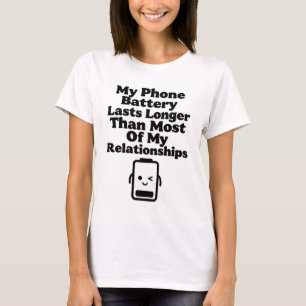 Camiseta Mis Relaciones