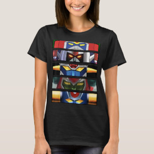 Camiseta Mis robots 80u2019s