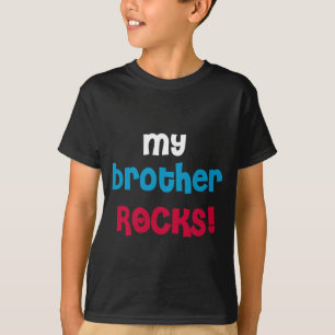 Camiseta Mis rocas de Brother