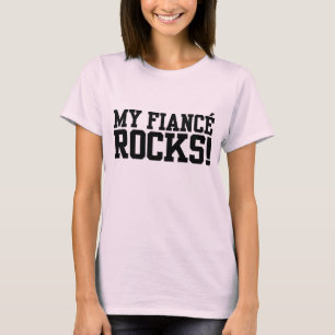 Camiseta Mis Rocas de Fianza