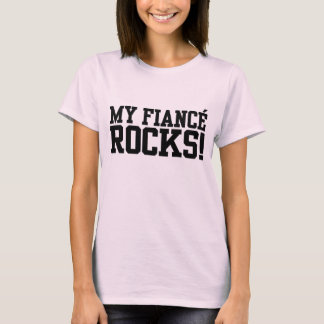 Camiseta Mis Rocas de Fianza