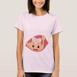 Camiseta Mis rocas de la niña