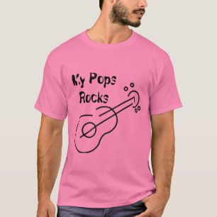 Camiseta Mis rocas de los estallidos