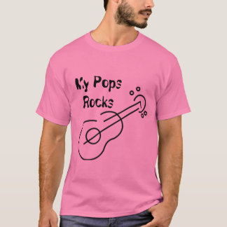 Camiseta Mis rocas de los estallidos