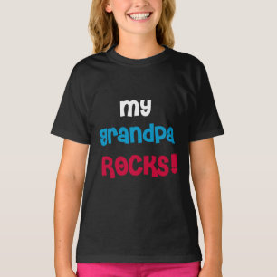 Camiseta Mis rocas del abuelo