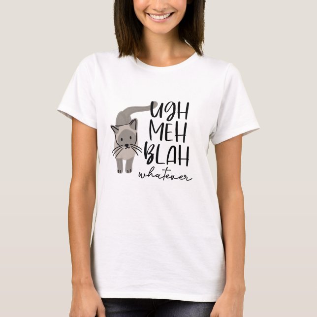 Camiseta Mis sentimientos exactamente (Anverso)