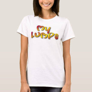 Camiseta mis terrones