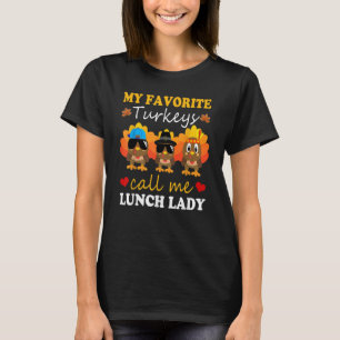 Camiseta Mis Turquía favoritas me llaman Lanza Dama De Almu