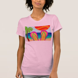 Camiseta Mis vacaciones de verano