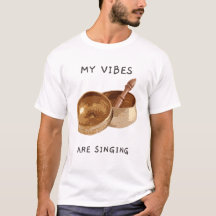 Mis vibras están cantando Tazón de canto