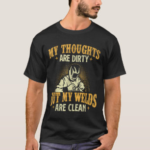Camiseta Mis Welds Son Ironworke De Soldadura De Soldadura