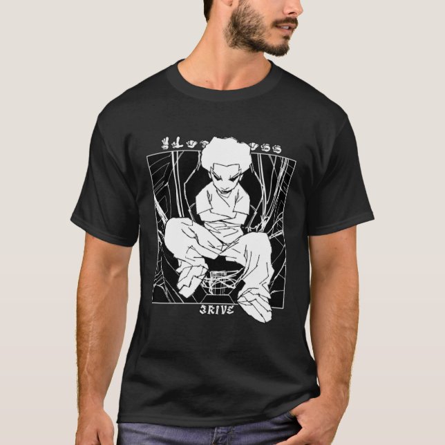 Camiseta Misa Negra (Anverso)