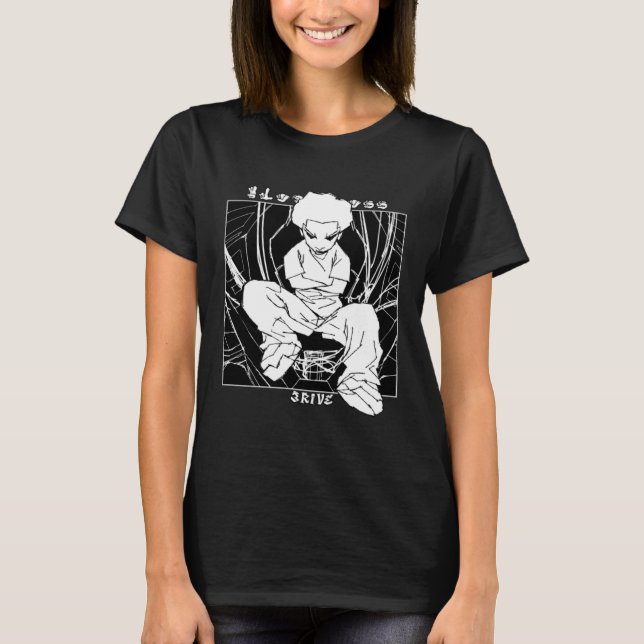 Camiseta Misa Negra (Anverso)