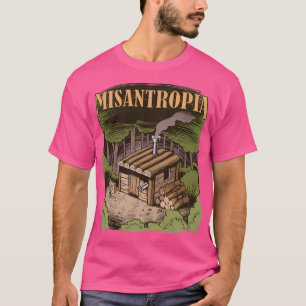 Camiseta Misantropía